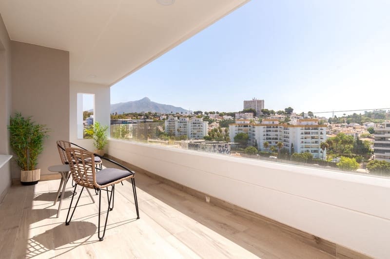 Apartamento de 4 habitaciones en Nueva Andalucia en venta con piscina garaje - 650.000 € (Ref: 9246514)