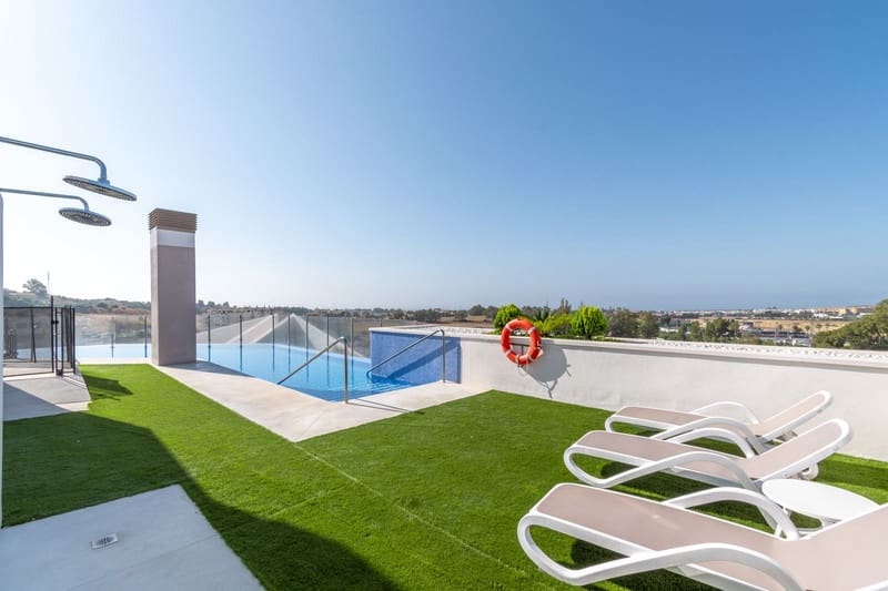 Apartamento de 4 habitaciones en Nueva Andalucia en venta con piscina garaje - 650.000 € (Ref: 9246514)