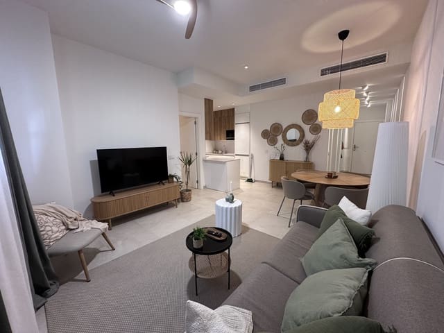 2 sovrum Lägenhet till salu i Centro, Estepona med pool garage - 550 000 € (Ref: 9254834)