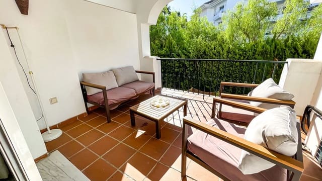 Apartamento de 3 habitaciones en Guadalmina Baja, Marbella en venta con piscina garaje - 369.000 € (Ref: 9276027)