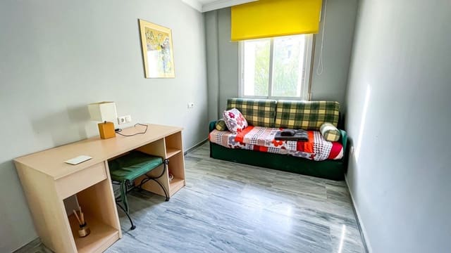 Apartamento de 3 habitaciones en Guadalmina Baja, Marbella en venta con piscina garaje - 369.000 € (Ref: 9276027)