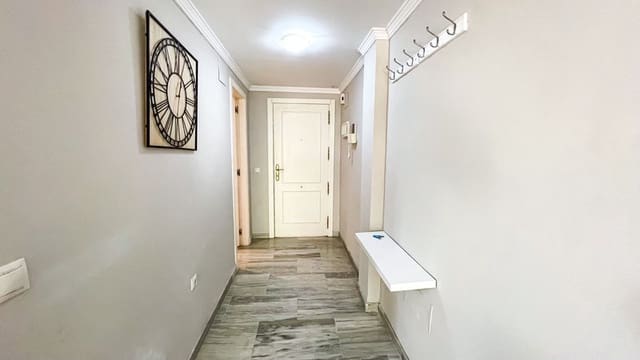 Apartamento de 3 habitaciones en Guadalmina Baja, Marbella en venta con piscina garaje - 369.000 € (Ref: 9276027)