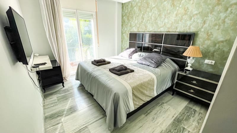 3 camera da letto Appartamento in vendita in Guadalmina con piscina garage - 369.000 € (Rif: 9276027)