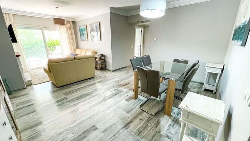 3 camera da letto Appartamento in vendita in Guadalmina con piscina garage - 369.000 € (Rif: 9276027)