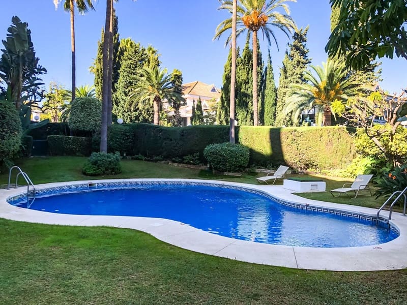 3 camera da letto Appartamento in vendita in Guadalmina con piscina garage - 369.000 € (Rif: 9276027)