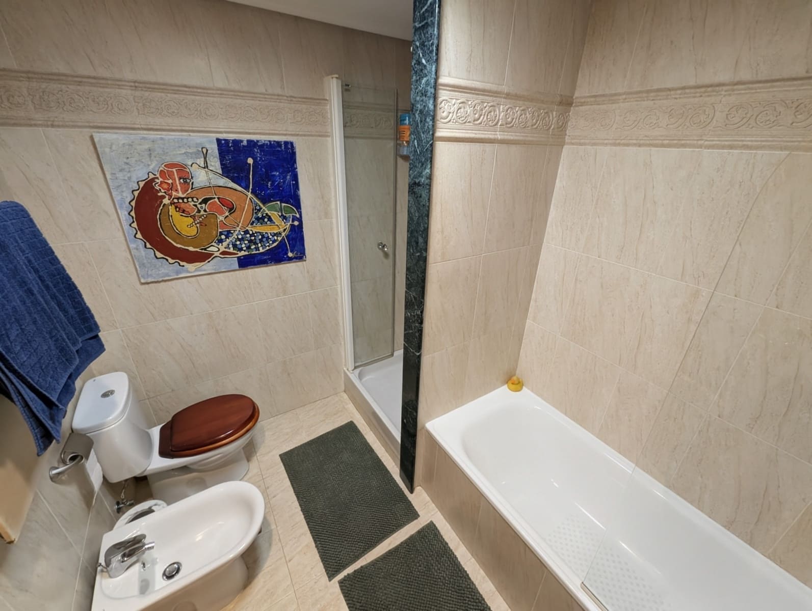 Apartamento de 2 habitaciones en New Golden Mile en venta con piscina garaje - 349.000 € (Ref: 9455973)