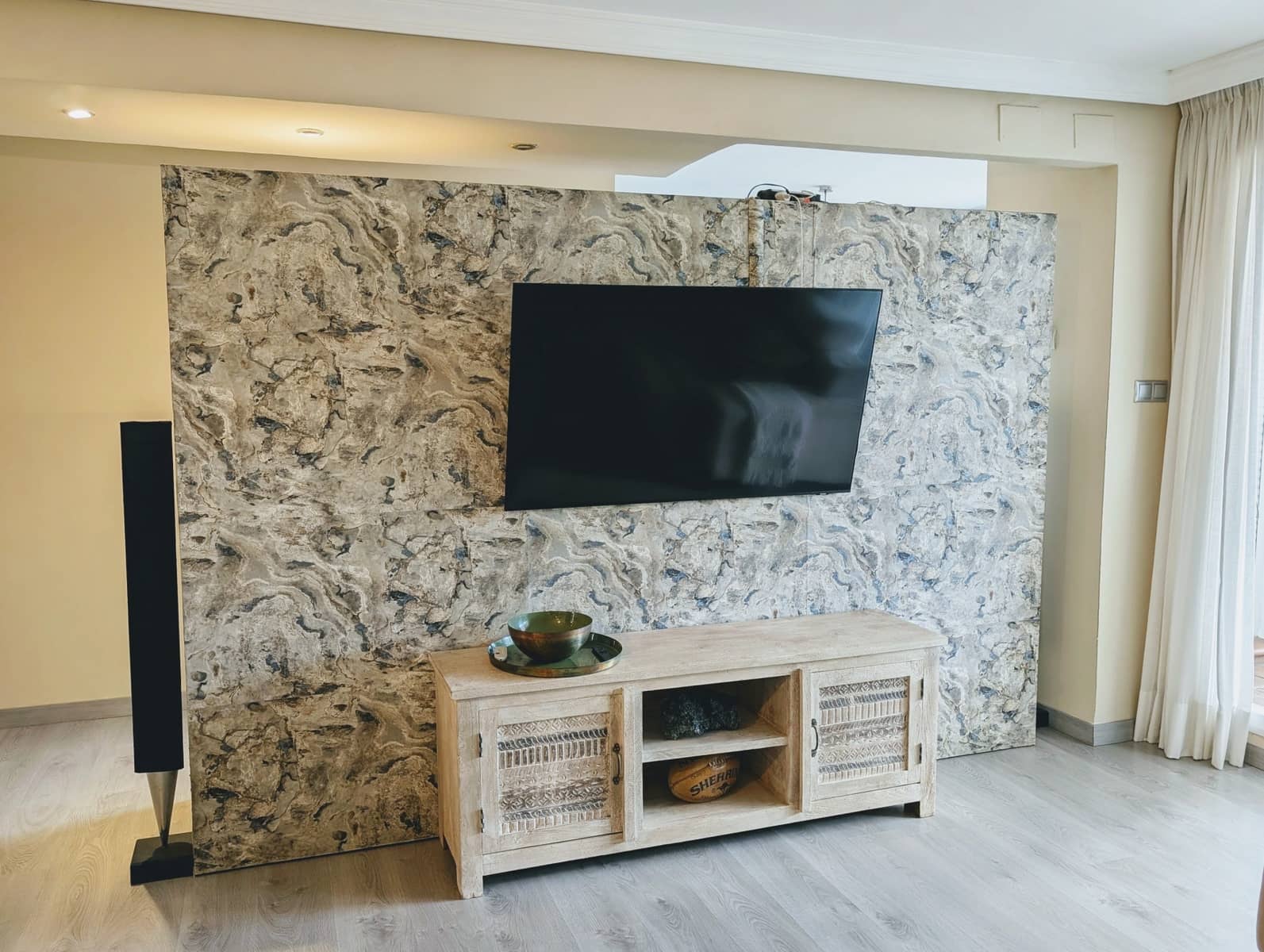 Apartamento de 2 habitaciones en New Golden Mile en venta con piscina garaje - 349.000 € (Ref: 9455973)