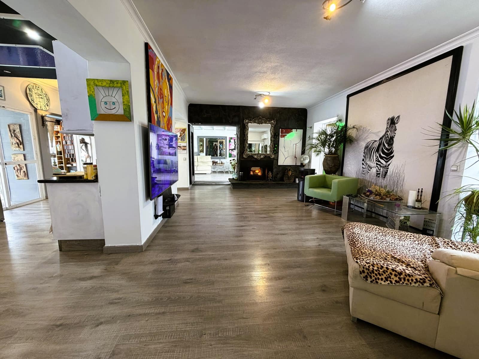 5 sypialnia Willa na sprzedaż w Estepona z basenem garażem - 794 000 € (Ref: 9568269)