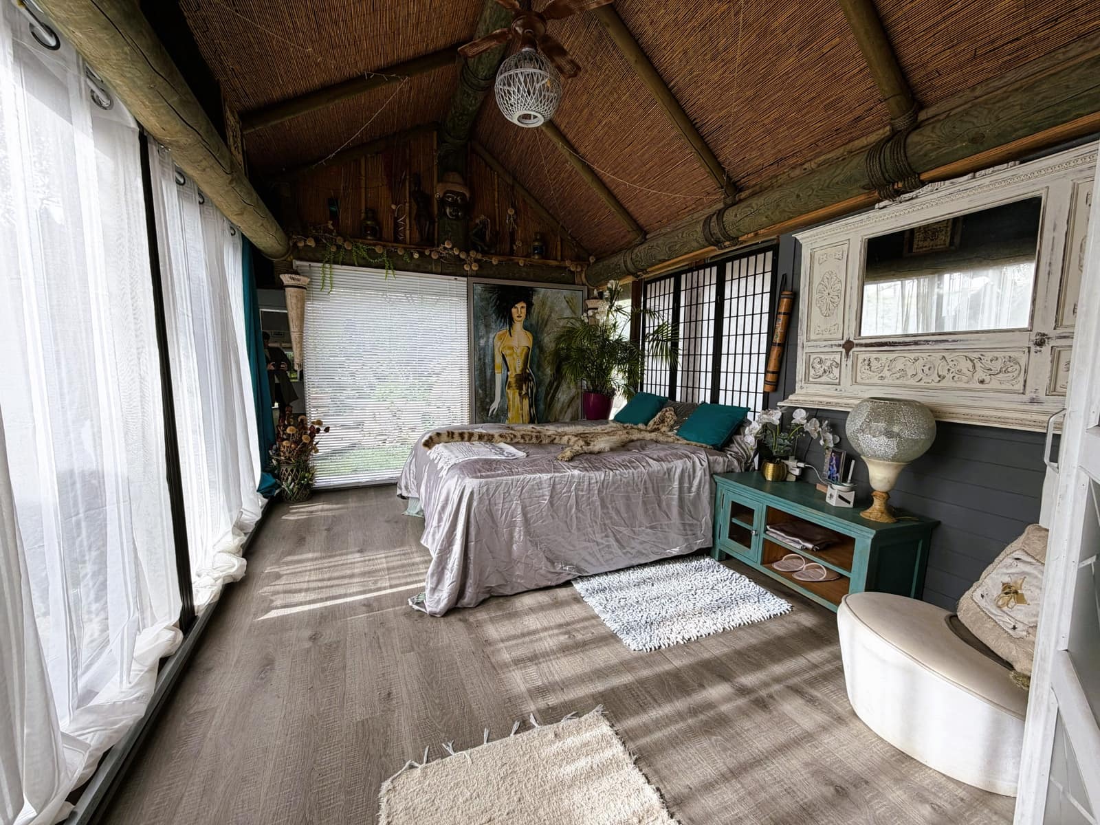 5 sypialnia Willa na sprzedaż w Estepona z basenem garażem - 794 000 € (Ref: 9568269)