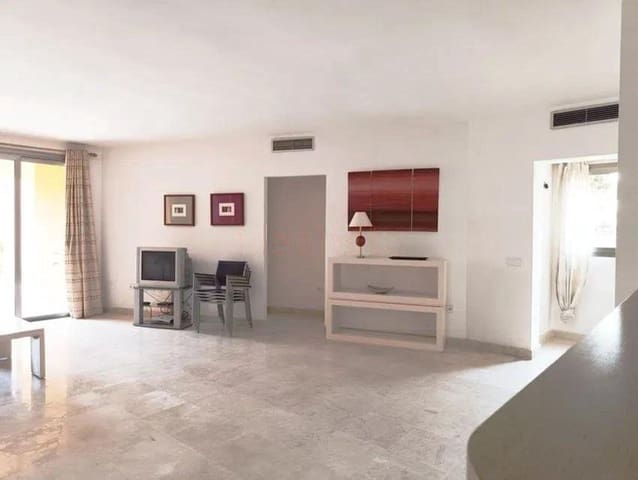 2 quarto Apartamento para venda em Bel-Air, Estepona com piscina garagem - 395 000 € (Ref: 9634097)