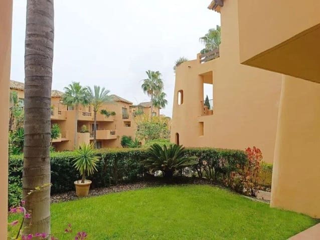 2 quarto Apartamento para venda em Bel-Air, Estepona com piscina garagem - 395 000 € (Ref: 9634097)