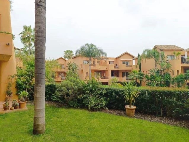 2 quarto Apartamento para venda em Bel-Air, Estepona com piscina garagem - 395 000 € (Ref: 9634097)