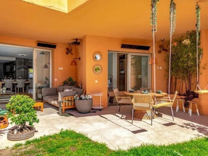 2 quarto Apartamento para venda em Bel-Air com piscina garagem - 395 000 € (Ref: 9634097)