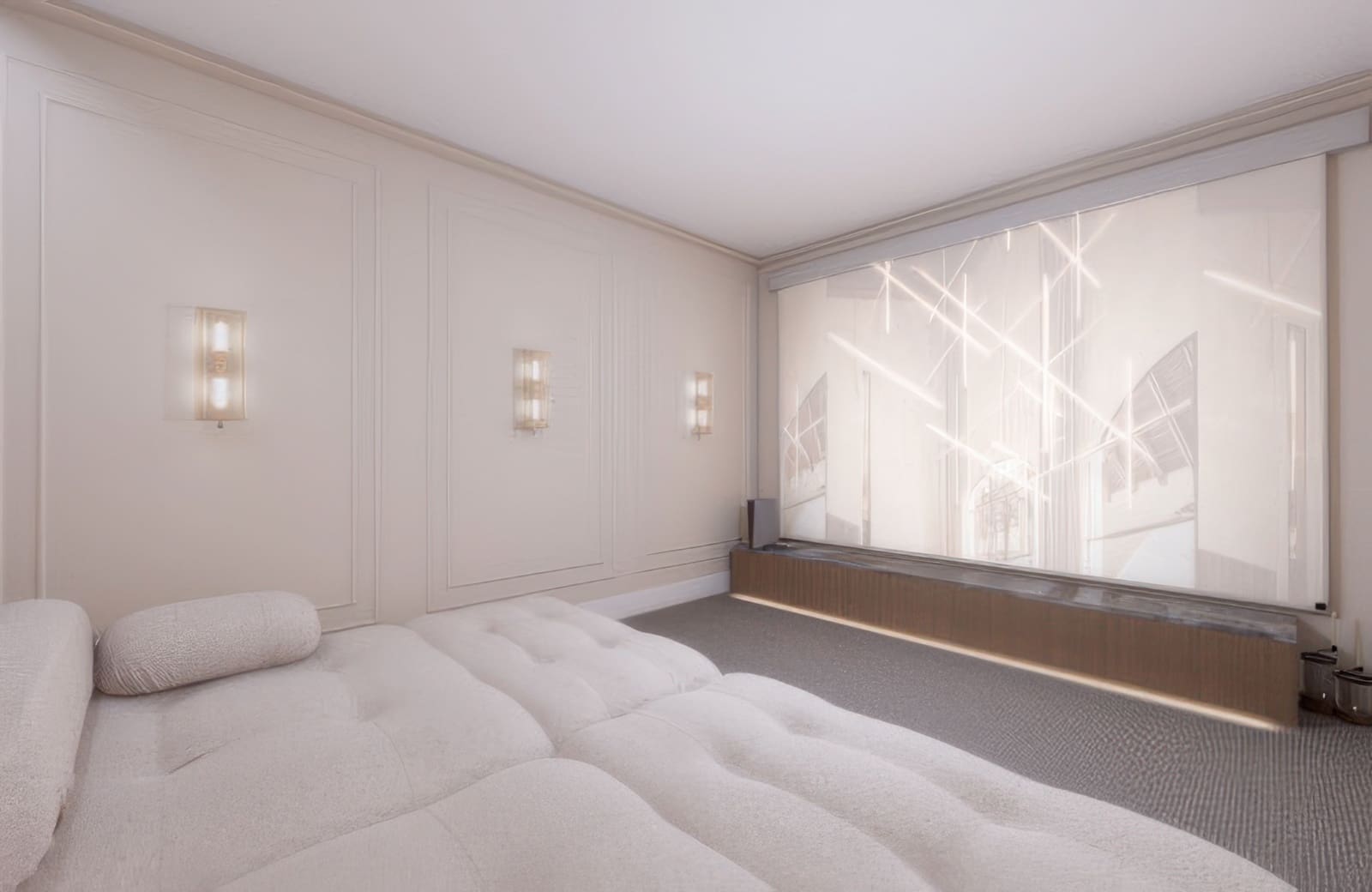 4 makuuhuone Huvila myytävänä paikassa Marbella mukana uima-altaan 
autotalli - 4 295 000 € (Ref: 9651570)