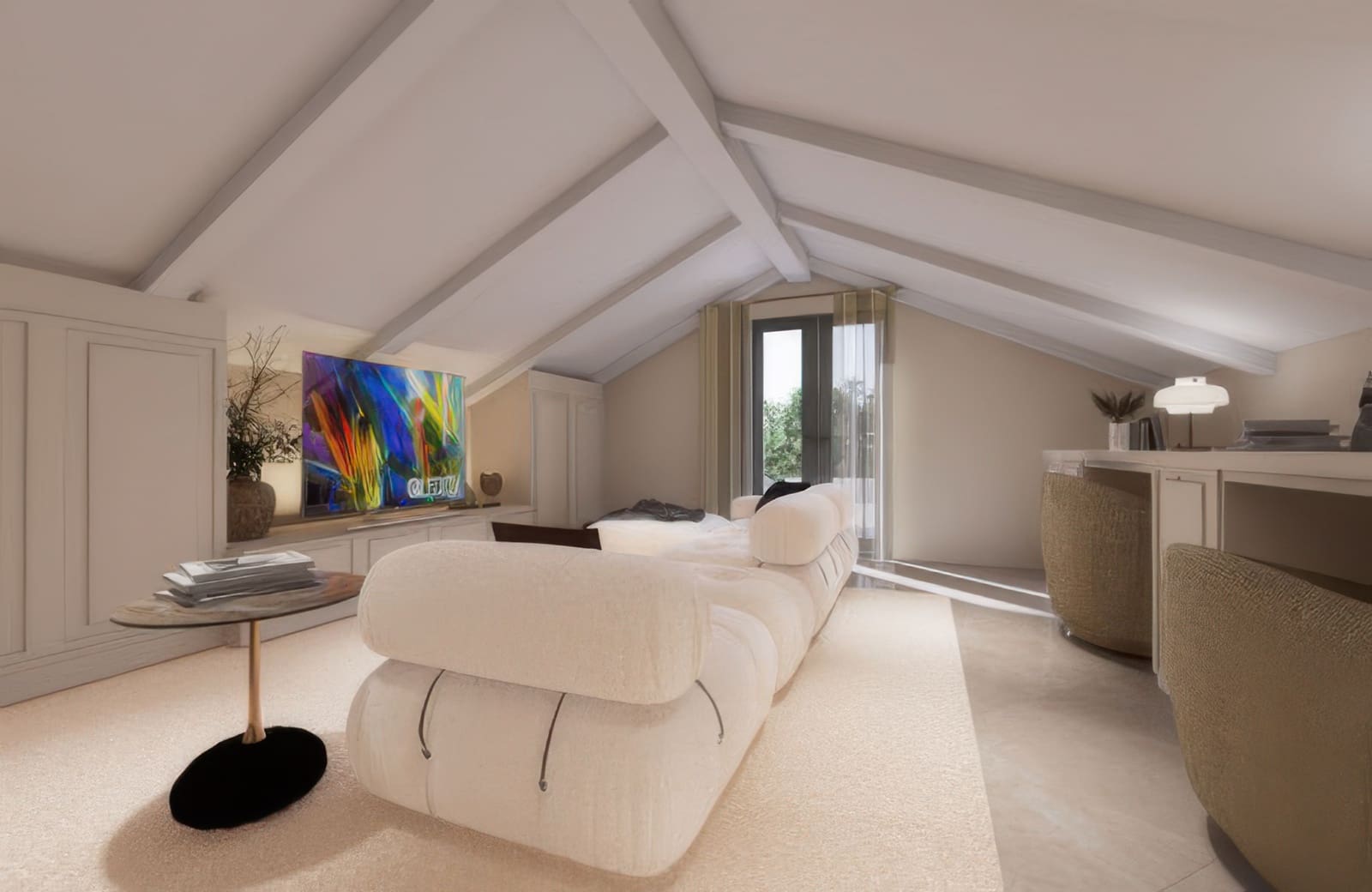 4 makuuhuone Huvila myytävänä paikassa Marbella mukana uima-altaan 
autotalli - 4 295 000 € (Ref: 9651570)