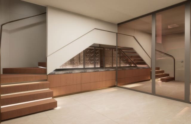 4 makuuhuone Huvila myytävänä paikassa Marbella mukana uima-altaan 
autotalli - 4 295 000 € (Ref: 9651570)