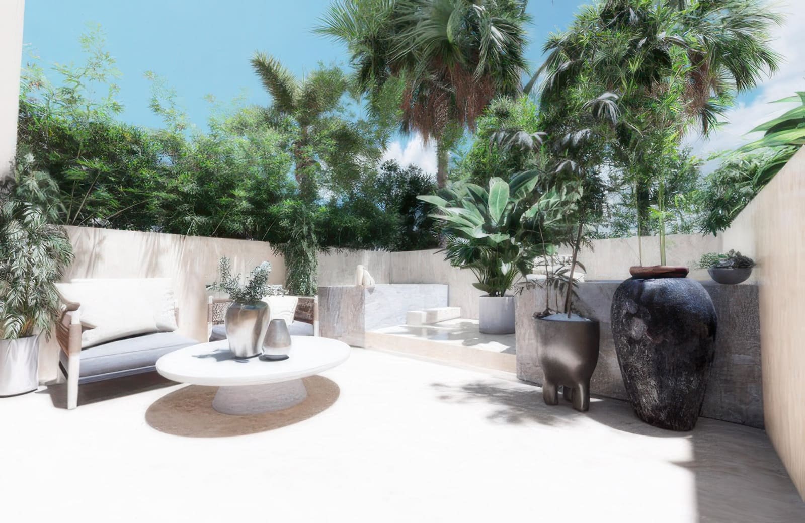 4 makuuhuone Huvila myytävänä paikassa Marbella mukana uima-altaan 
autotalli - 4 295 000 € (Ref: 9651570)