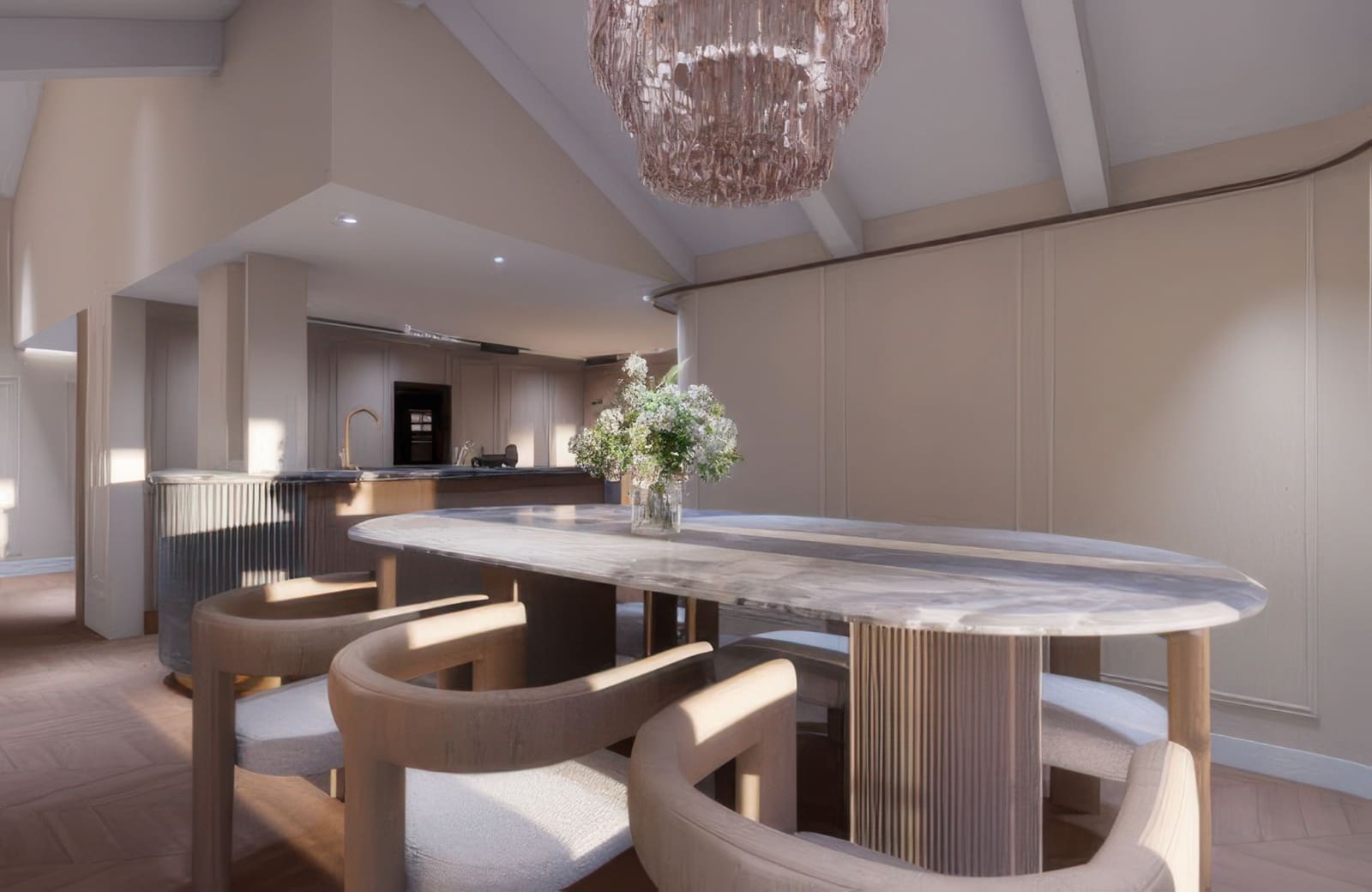 4 makuuhuone Huvila myytävänä paikassa Marbella mukana uima-altaan 
autotalli - 4 295 000 € (Ref: 9651570)