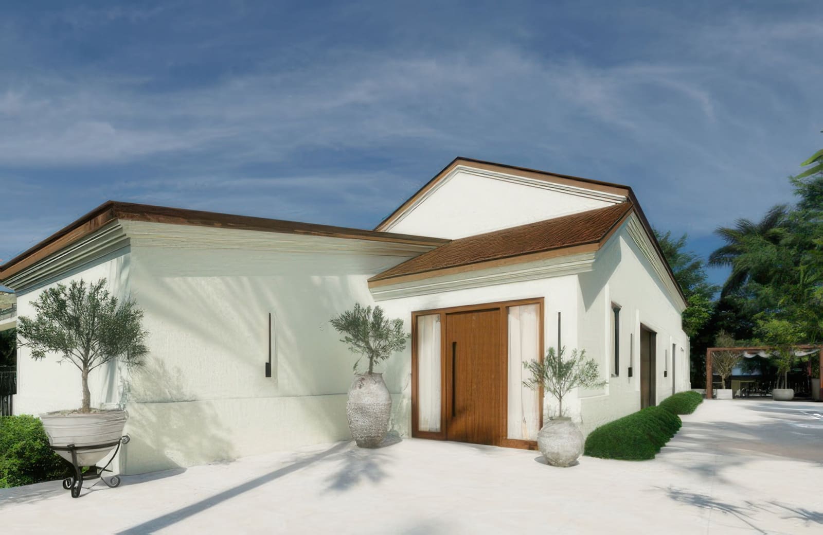 4 makuuhuone Huvila myytävänä paikassa Marbella mukana uima-altaan 
autotalli - 4 295 000 € (Ref: 9651570)