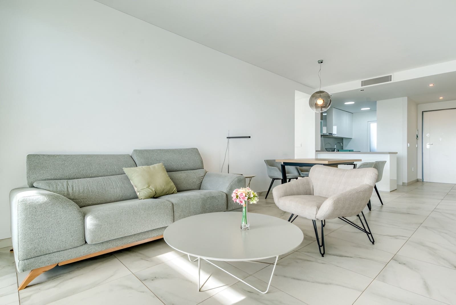 2 bedroom Penthouse for sale in New Golden Mile with pool garage - € 690,000 (Ref: 9698159)