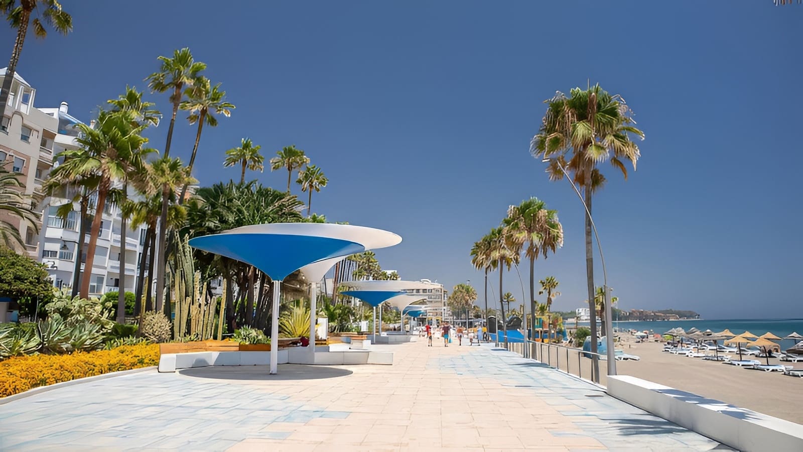 2 bedroom Penthouse for sale in New Golden Mile with pool garage - € 690,000 (Ref: 9698159)