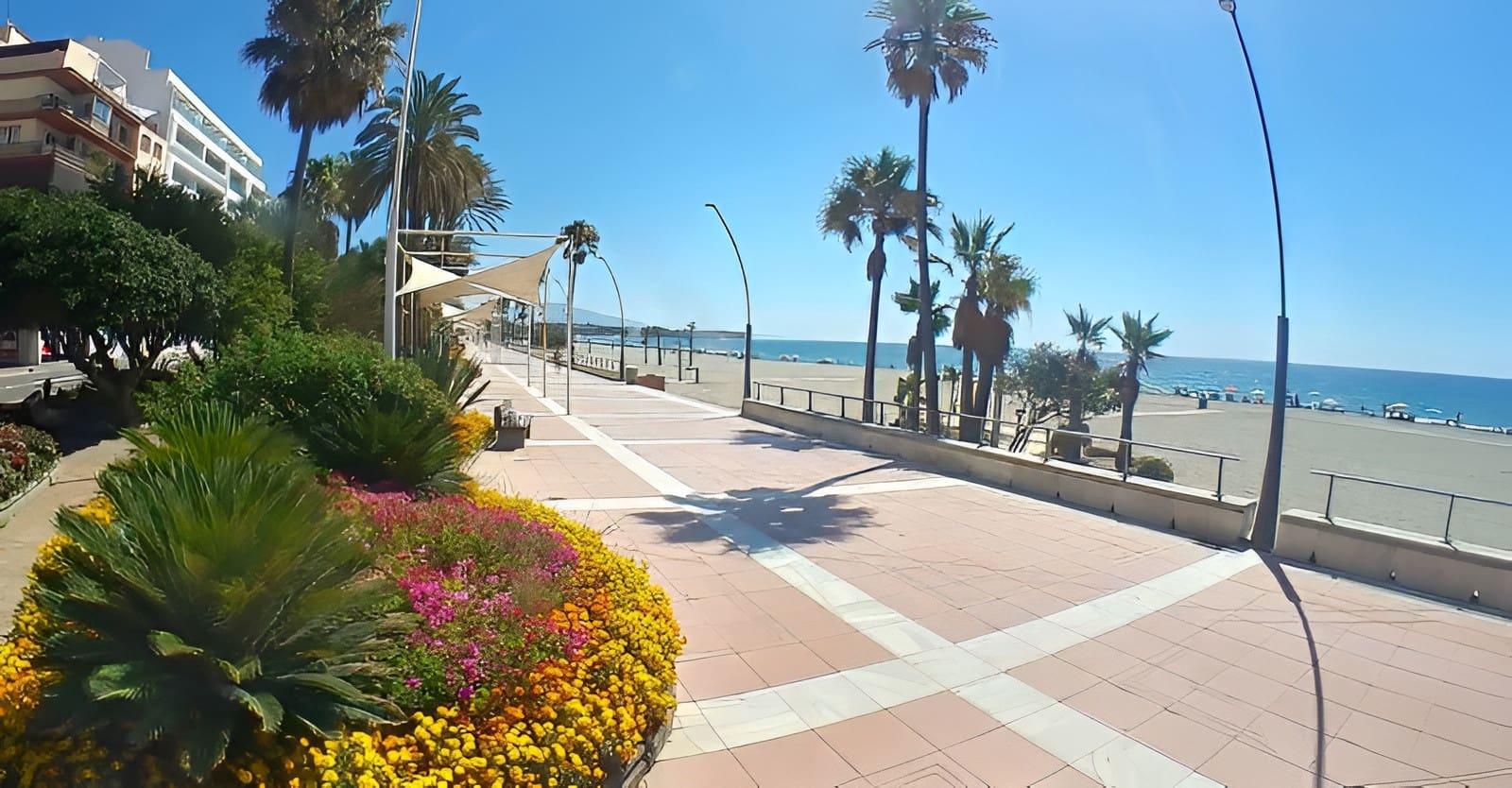 2 bedroom Penthouse for sale in New Golden Mile with pool garage - € 690,000 (Ref: 9698159)