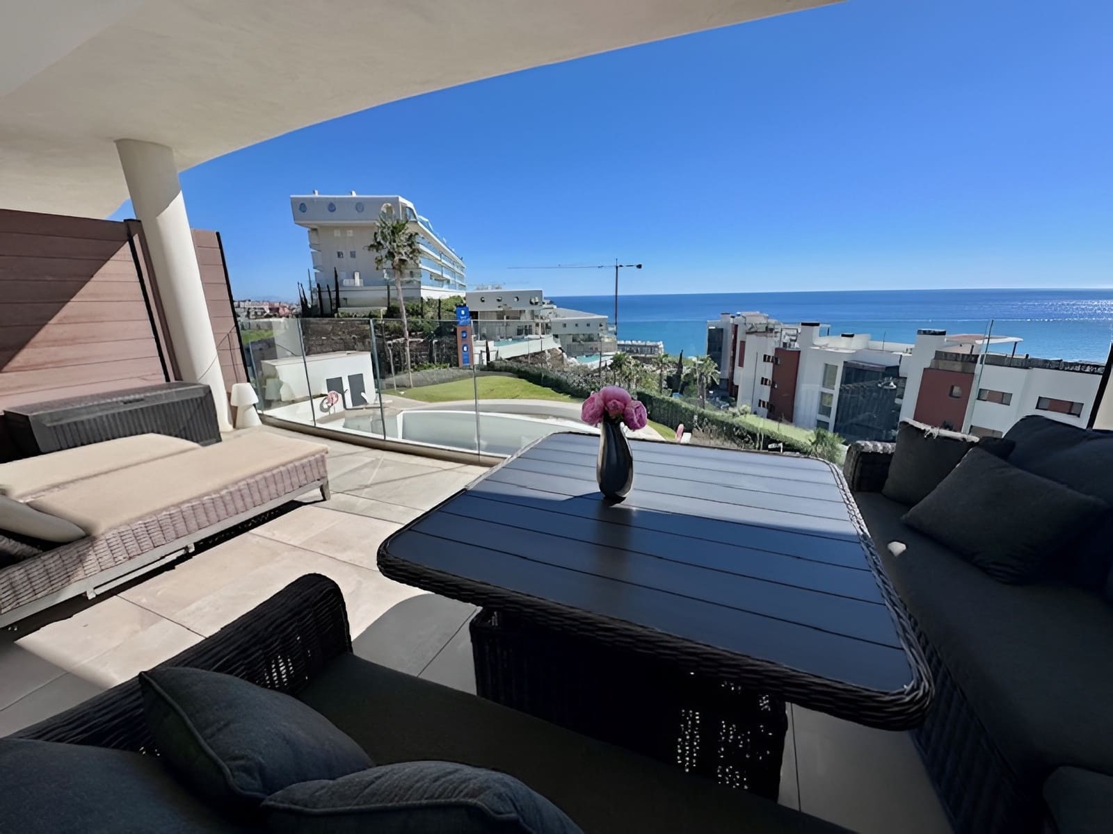 2 quarto Apartamento para venda em Fuengirola com piscina garagem - 650 000 € (Ref: 9698160)