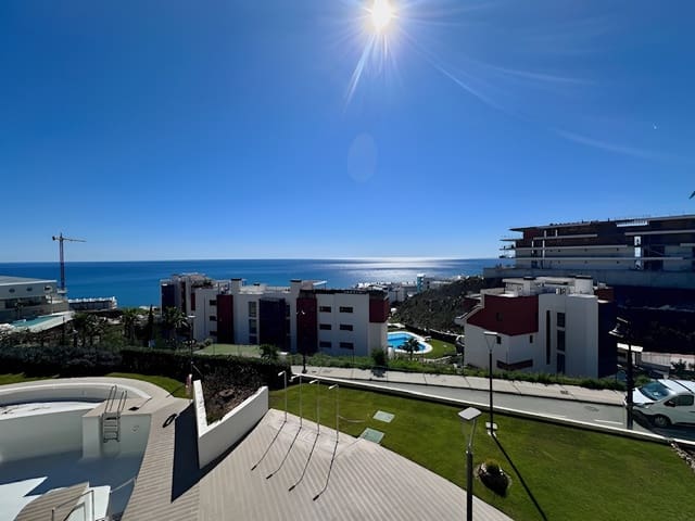 2 quarto Apartamento para venda em Fuengirola com piscina garagem - 650 000 € (Ref: 9698160)