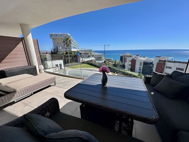 2 quarto Apartamento para venda em Fuengirola com piscina garagem - 650 000 € (Ref: 9698160)