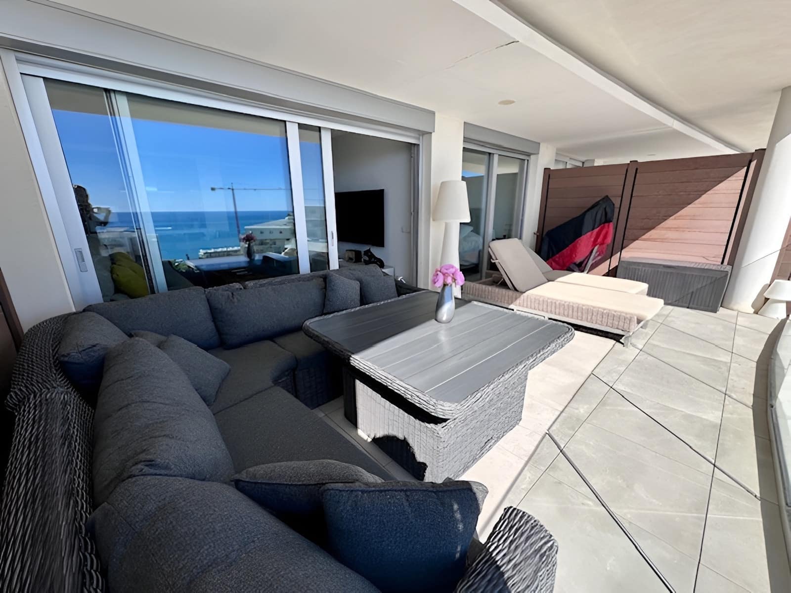 2 quarto Apartamento para venda em Fuengirola com piscina garagem - 650 000 € (Ref: 9698160)