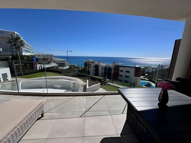 2 quarto Apartamento para venda em Fuengirola com piscina garagem - 650 000 € (Ref: 9698160)