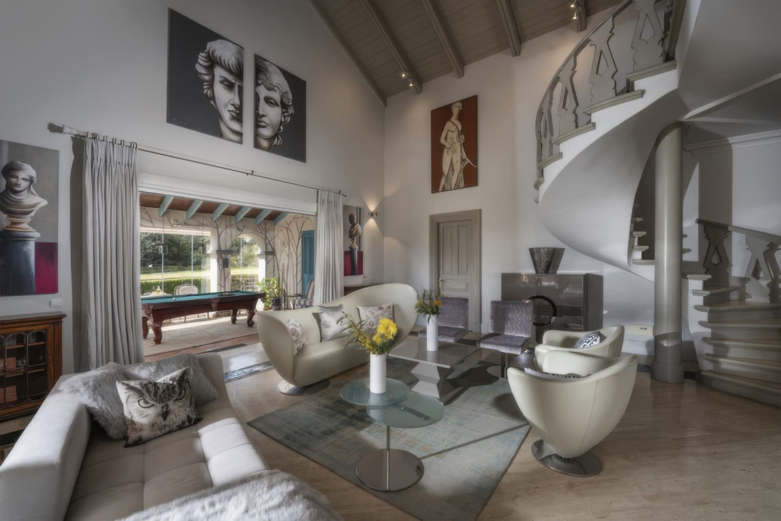 6 bedroom Villa for sale in San Roque with pool garage - € 4,700,000 (Ref: 9701443)