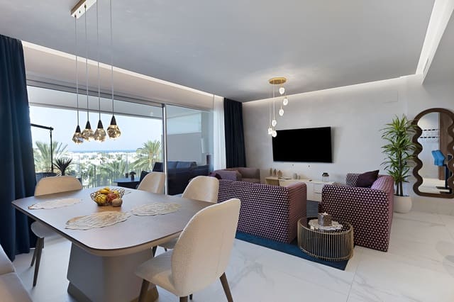 3 slaapkamer Appartement te koop in San Pedro de Alcantara, Marbella met zwembad garage - € 1.075.000 (Ref: 9701445)