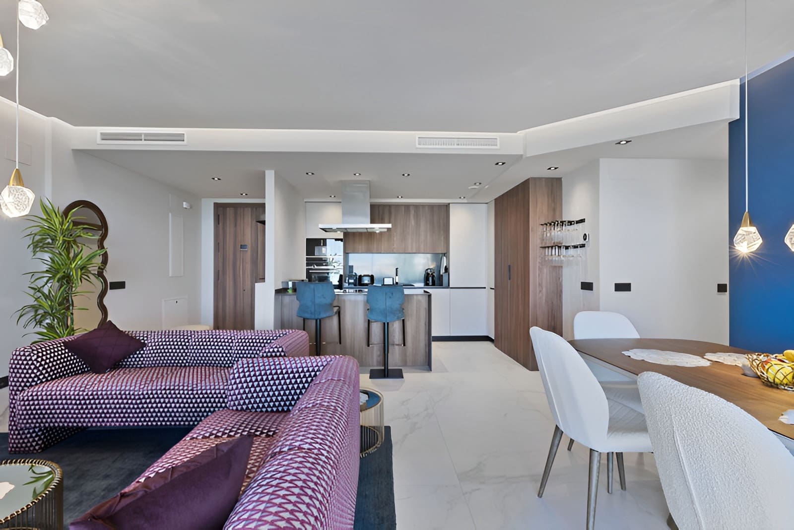 3 Zimmer Apartment zu verkaufen in San Pedro de Alcantara mit Pool Garage - 1.075.000 € (Ref: 9701445)