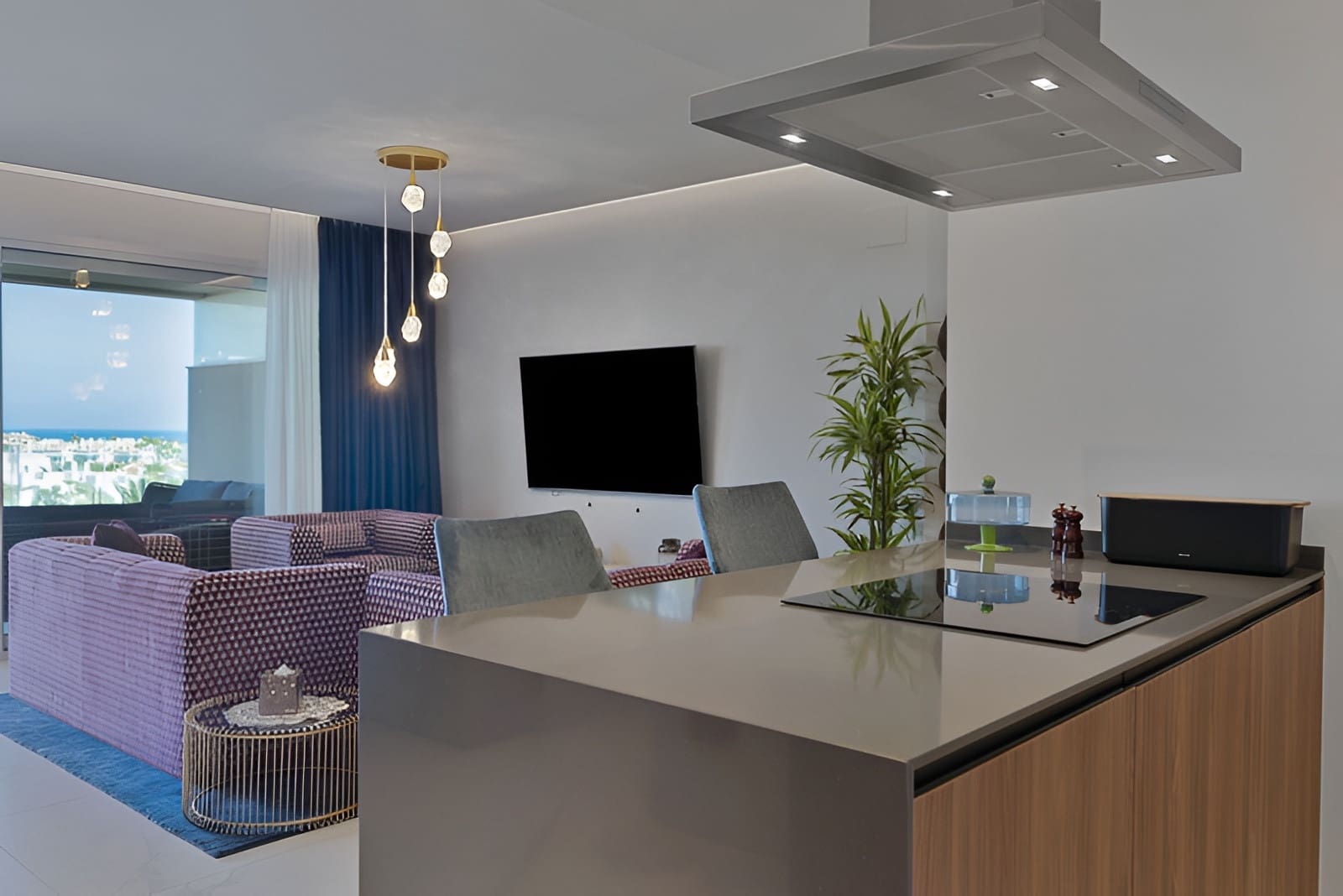 3 Zimmer Apartment zu verkaufen in San Pedro de Alcantara mit Pool Garage - 1.075.000 € (Ref: 9701445)