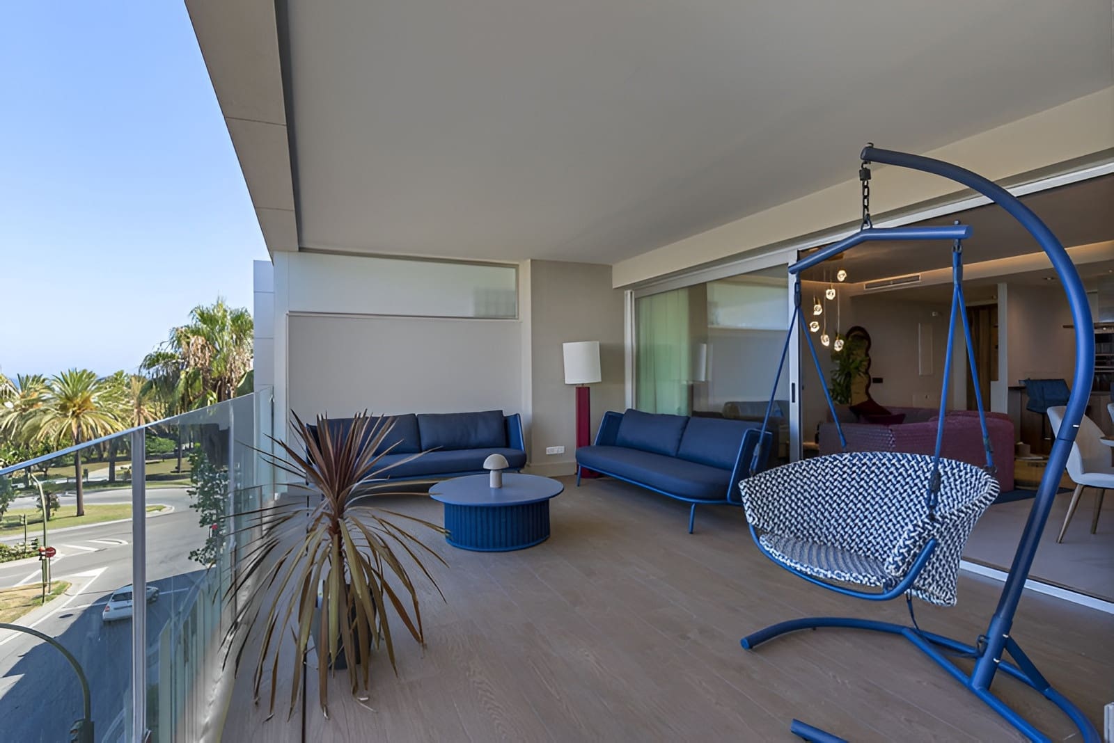 3 Zimmer Apartment zu verkaufen in San Pedro de Alcantara mit Pool Garage - 1.075.000 € (Ref: 9701445)