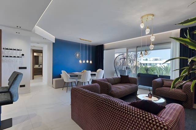 3 slaapkamer Appartement te koop in San Pedro de Alcantara, Marbella met zwembad garage - € 1.075.000 (Ref: 9701445)