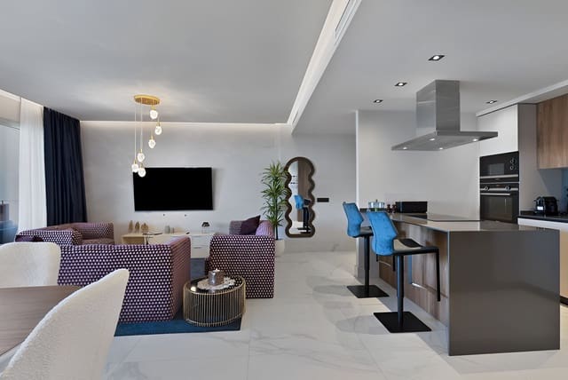 3 slaapkamer Appartement te koop in San Pedro de Alcantara, Marbella met zwembad garage - € 1.075.000 (Ref: 9701445)