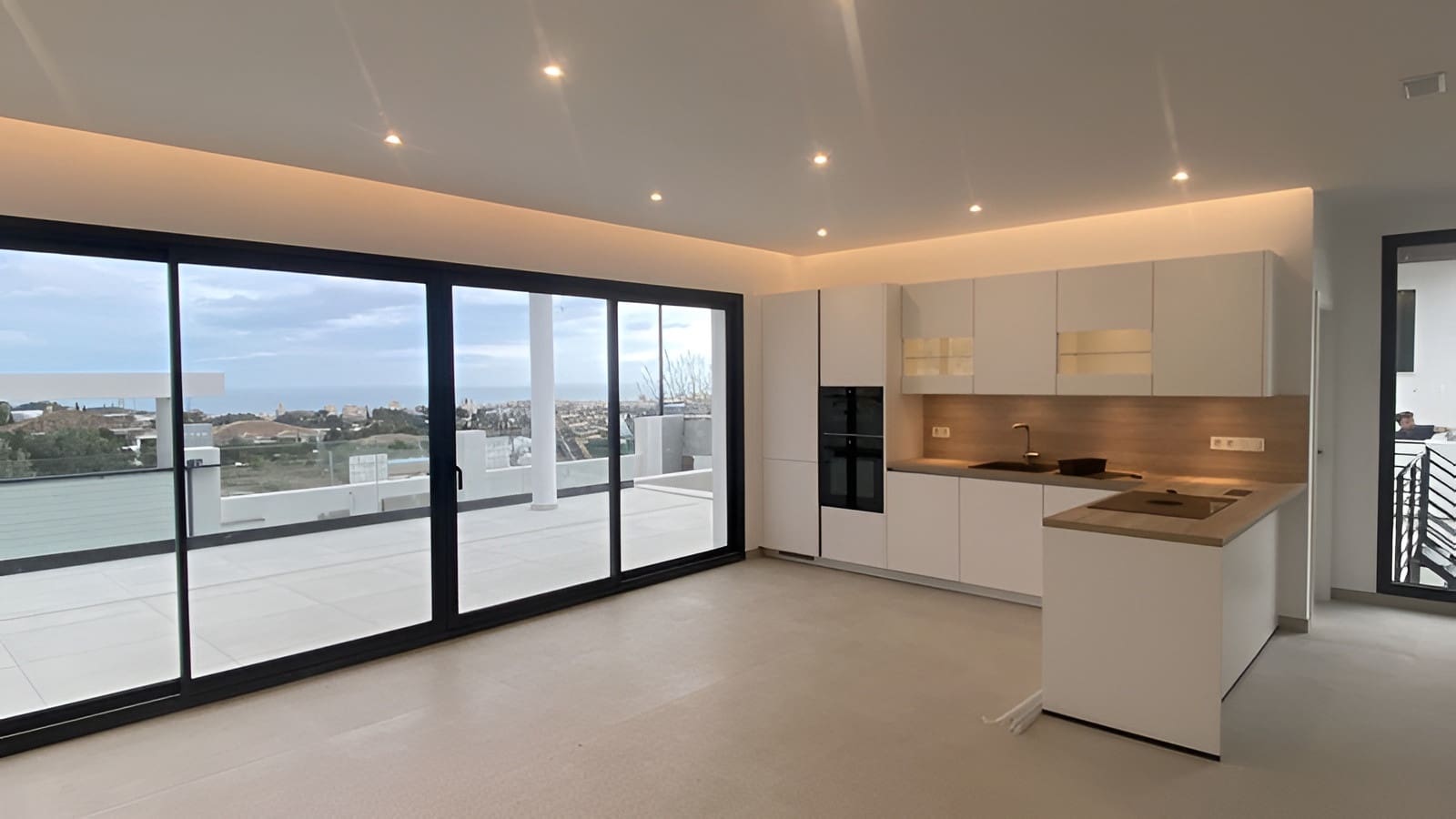 4 soveværelse Villa til salg i Mijas med swimmingpool garage - € 1.040.000 (Ref: 9701446)