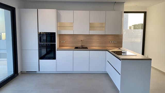 4 soveværelse Villa til salg i Mijas med swimmingpool garage - € 1.040.000 (Ref: 9701446)