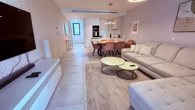 2 quarto Apartamento para venda em El Paraiso, Estepona com piscina garagem - 470 000 € (Ref: 9704890)