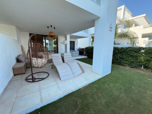 2 quarto Apartamento para venda em El Paraiso, Estepona com piscina garagem - 470 000 € (Ref: 9704890)