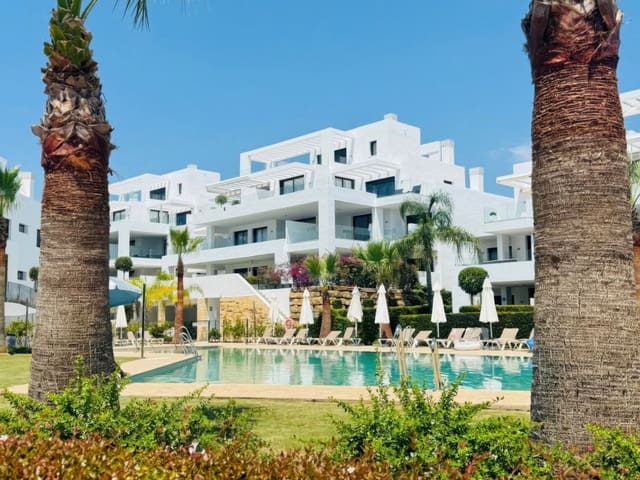 2 quarto Apartamento para venda em El Paraiso, Estepona com piscina garagem - 470 000 € (Ref: 9704890)