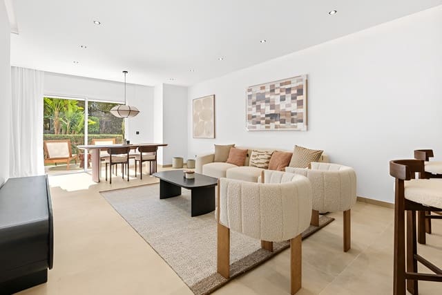 3 Zimmer Apartment zu verkaufen in Nueva Andalucia, Marbella mit Pool Garage - 699.000 € (Ref: 9726479)