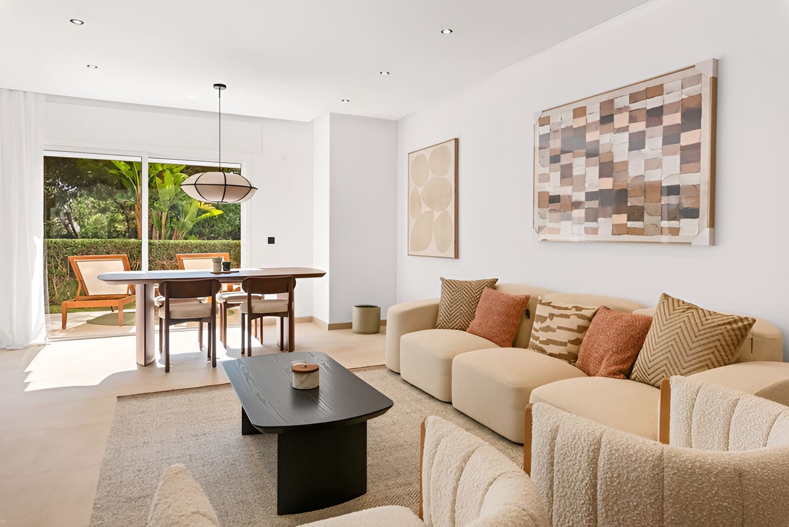 3 bedroom Apartment for sale in Nueva Andalucia with pool garage - € 699,000 (Ref: 9726479)