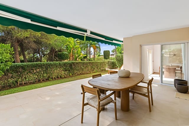 3 Zimmer Apartment zu verkaufen in Nueva Andalucia, Marbella mit Pool Garage - 699.000 € (Ref: 9726479)