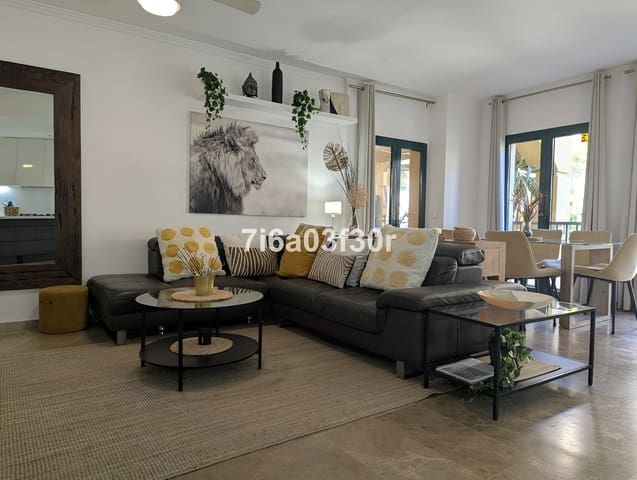 3 slaapkamer Appartement te koop in San Pedro de Alcantara, Marbella met zwembad garage - € 695.000 (Ref: 9726480)