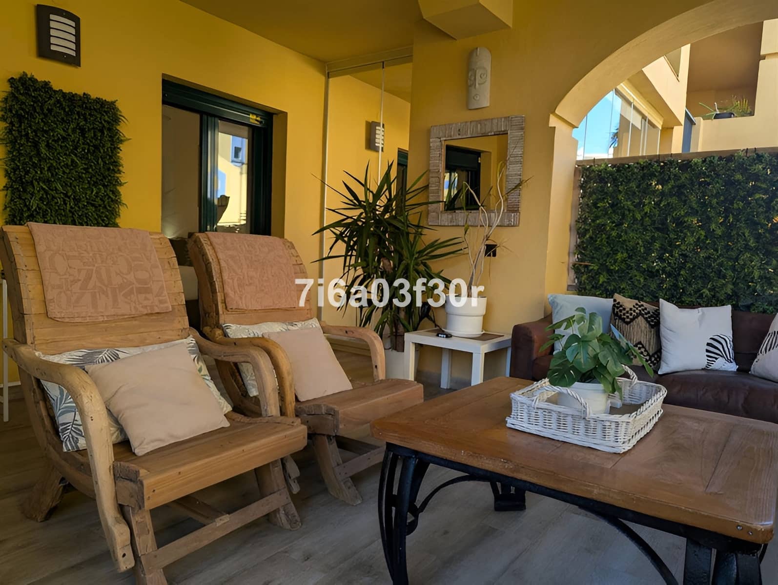 3 Zimmer Apartment zu verkaufen in San Pedro de Alcantara mit Pool Garage - 695.000 € (Ref: 9726480)