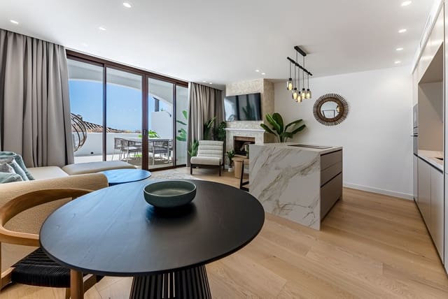 3 soverom Hus til salgs i Benahavís med svømmebasseng garasje - € 650 000 (Ref: 9726482)