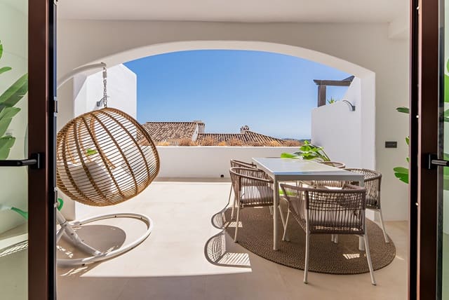 3 soverom Hus til salgs i Benahavís med svømmebasseng garasje - € 650 000 (Ref: 9726482)